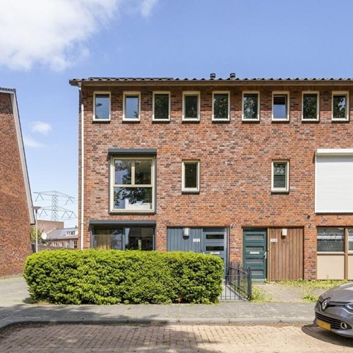 Rotterdam, Carel Willinksingel, hoekwoning - foto 1