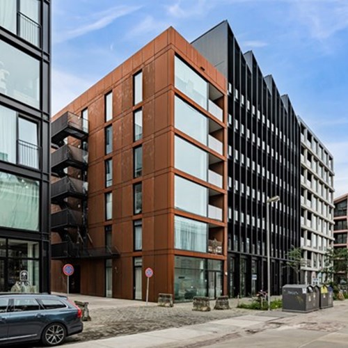 Amsterdam, Oostenburgermiddenstraat, 4-kamer appartement - foto 1