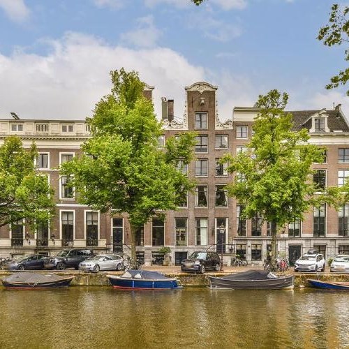 Amsterdam, Keizersgracht, 3-kamer appartement - foto 1