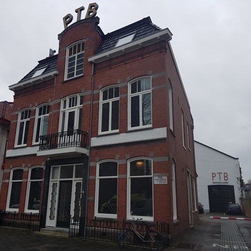 Groningen, Petrus Campersingel, zelfstandige studio - foto 1
