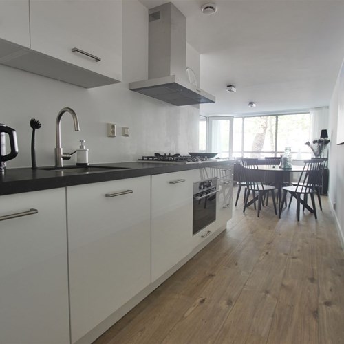 Amsterdam, Amstelveenseweg, 4-kamer appartement - foto 1