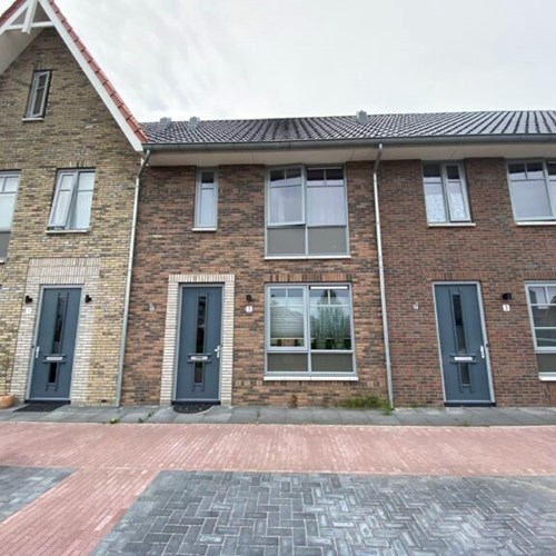 Zuid-Scharwoude, Borgerlant, tussenwoning - foto 1