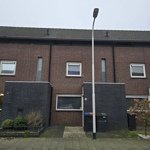 Tilburg, Moerkapellestraat, eengezinswoning - foto 1