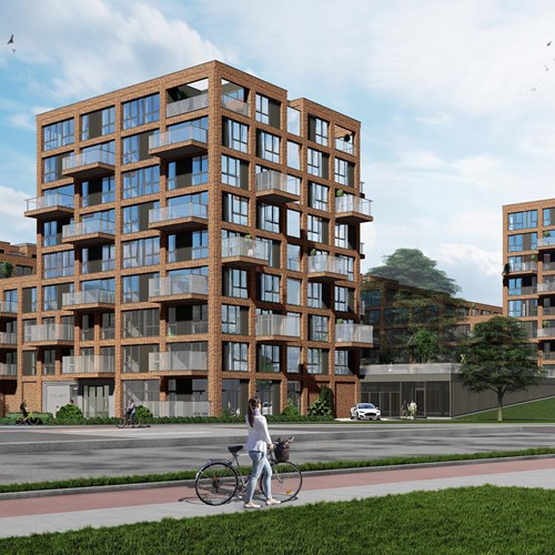 Veenendaal, Spanjaardsgoed, 3-kamer appartement - foto 1