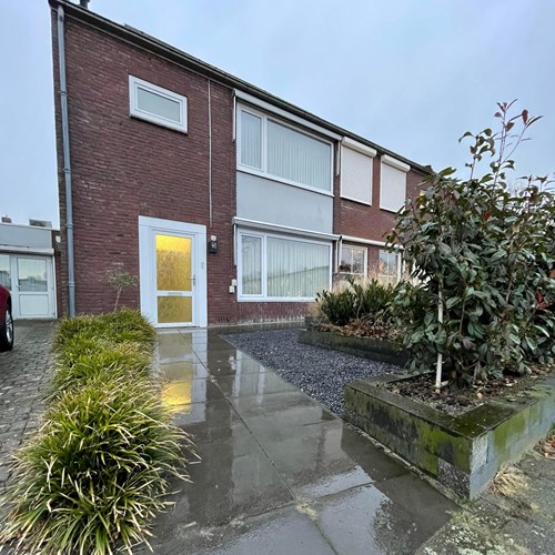 Helmond, Hugo van der Goesstraat, eengezinswoning - foto 1