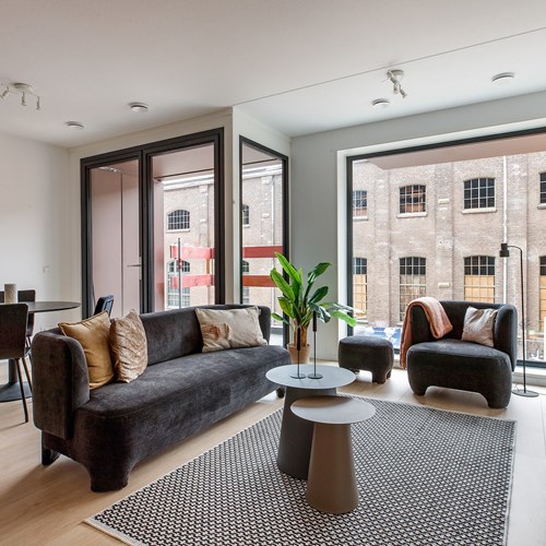Amsterdam, Jan Kiststraat, 3-kamer appartement - foto 1