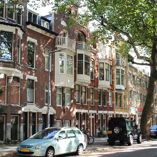 Rotterdam, Rodenrijselaan, kamer - foto 1