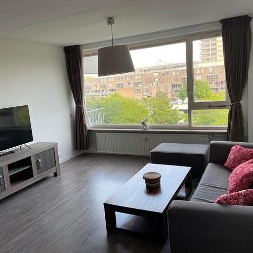 Den Haag, Sirtemastraat, 4-kamer appartement - foto 1