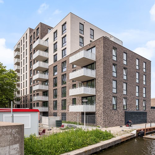 Purmerend, De Burcht, 3-kamer appartement - foto 1