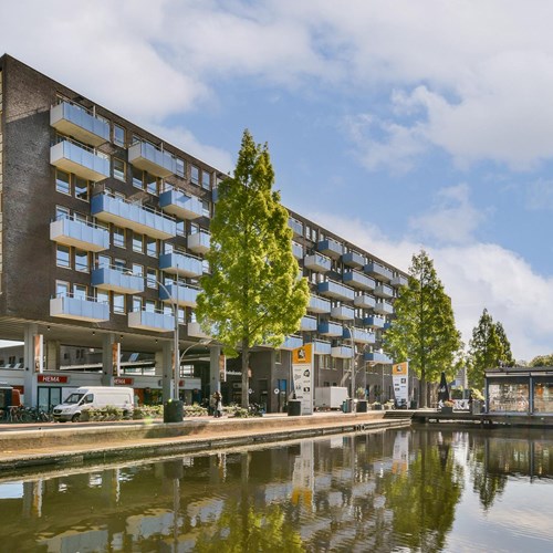 Amsterdam, Jan de Jonghkade, 4-kamer appartement - foto 1