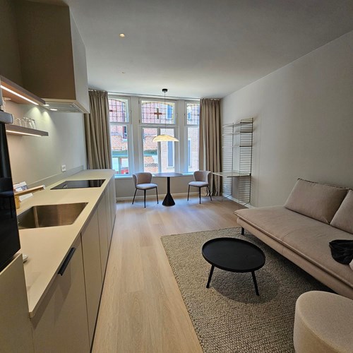 Groningen, Kleine Kromme Elleboog, 2-kamer appartement - foto 1