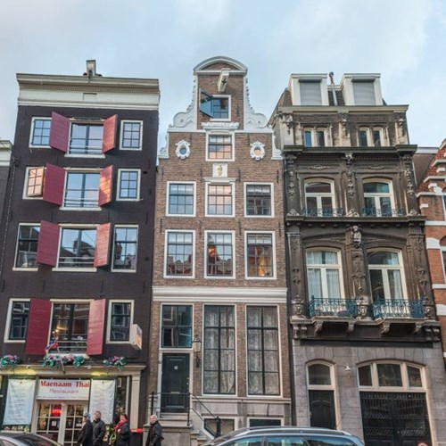 Amsterdam, Spuistraat, zelfstandige studio - foto 1
