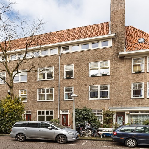 Amsterdam, Marowijnestraat, benedenwoning - foto 1