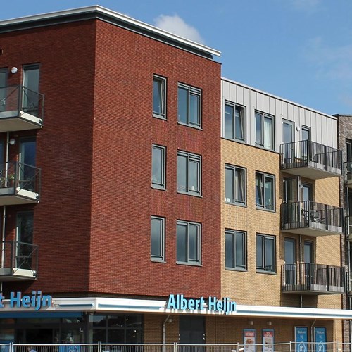 Gorredijk, Hofland, galerijflat - foto 1