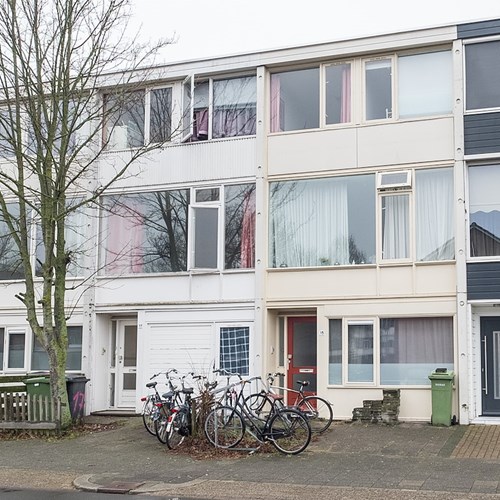 Groningen, Robijnstraat, kamer - foto 1