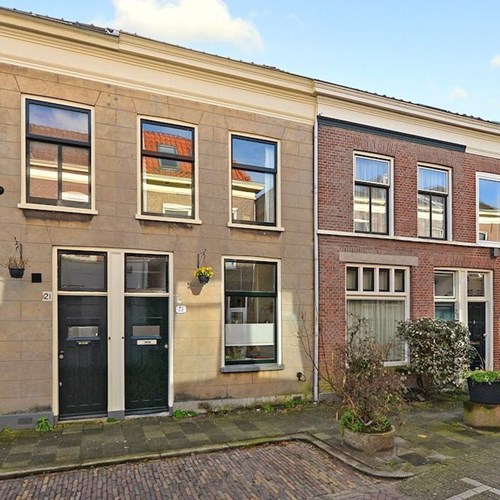 Delft, Westerstraat, eengezinswoning - foto 1