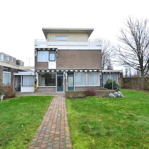 Katwijk (ZH), Jaap Bergmanstraat, eengezinswoning - foto 1