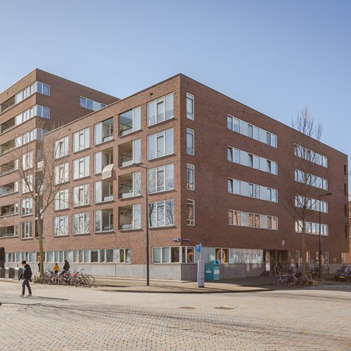 Amsterdam, Talbotstraat, 3-kamer appartement - foto 1