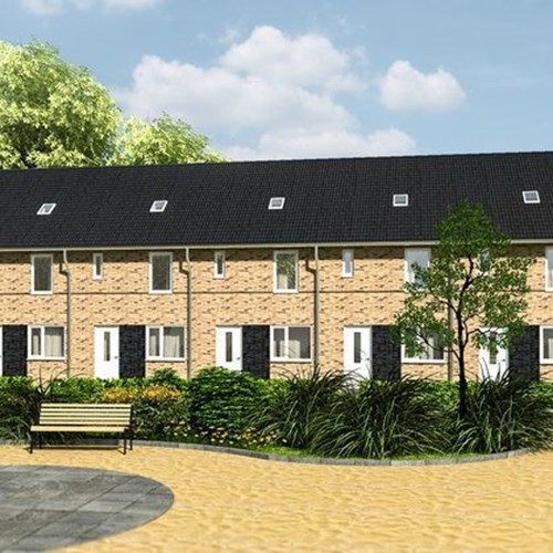 Hurdegaryp, It Doekewiid, hoekwoning - foto 1