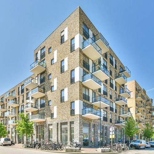 Amsterdam, Nida Senffstraat, 3-kamer appartement - foto 1