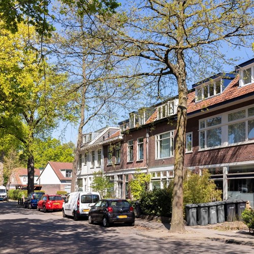Amersfoort, Soesterweg, tussenwoning - foto 1
