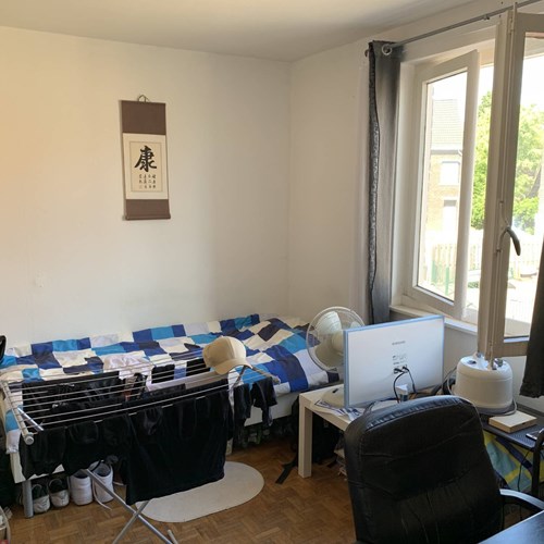 Maastricht, Kolpingstraat, studentenkamer - foto 1