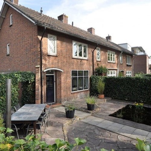 Huizen, Trompstraat, hoekwoning - foto 1