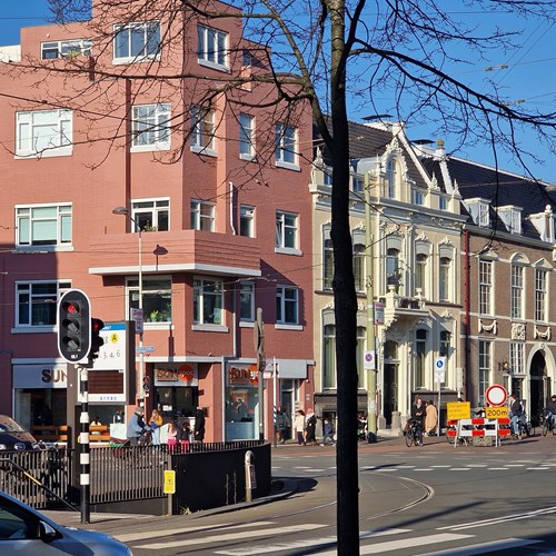 Den Haag, Prinsegracht, 4-kamer appartement - foto 1