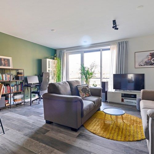 Amsterdam, Nida Senffstraat, 3-kamer appartement - foto 1