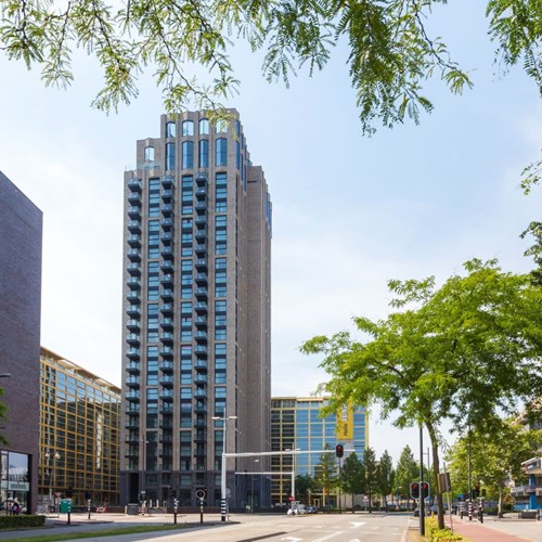 Eindhoven, Victoriapark, 2-kamer appartement - foto 1