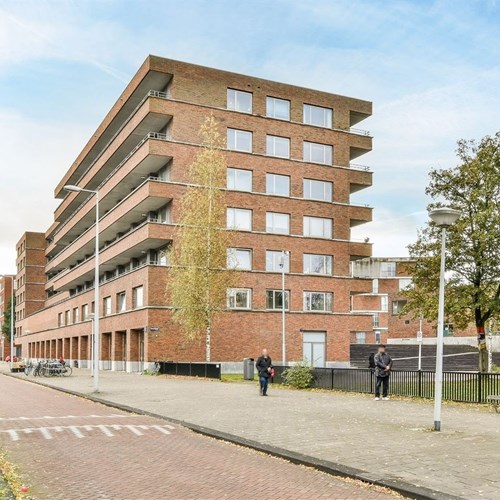 Amsterdam, Ottho Heldringstraat, zelfstandige studio - foto 1