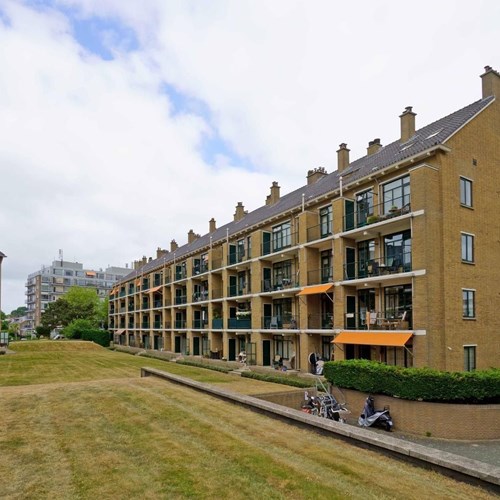 Den Haag, De Savornin Lohmanlaan, 3-kamer appartement - foto 1