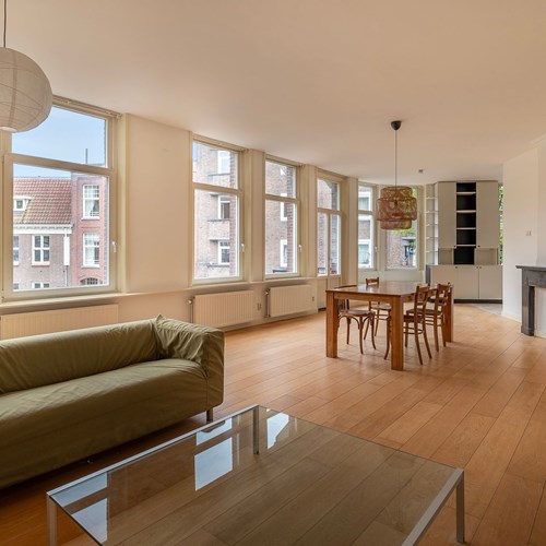 Amsterdam, Chassestraat, 2-kamer appartement - foto 1