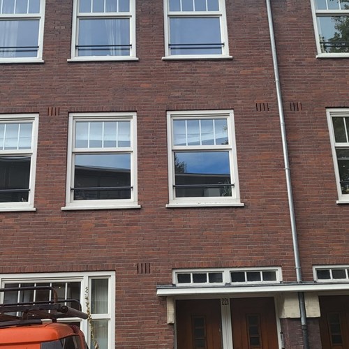 Amsterdam, Bestevâerstraat, 3-kamer appartement - foto 1