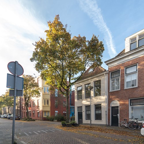 Groningen, Nieuwe Kijk in 't Jatstraat, zelfstandige studio - foto 1