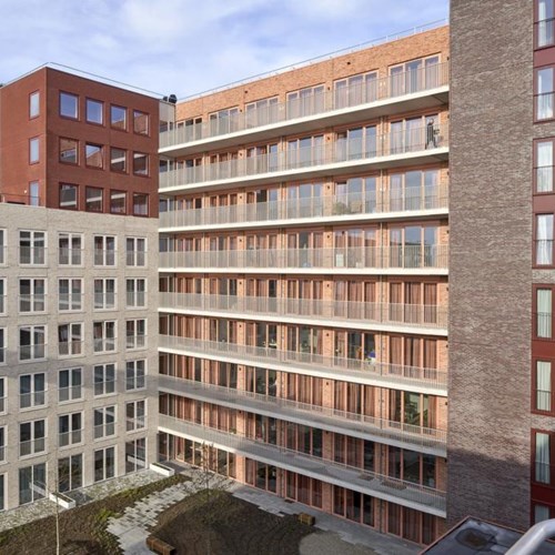 Amsterdam, Houthavenweg, zelfstandige studio - foto 1