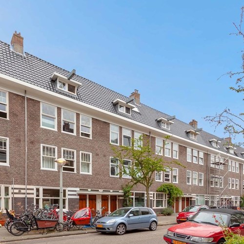 Amsterdam, Woubruggestraat, 2-kamer appartement - foto 1