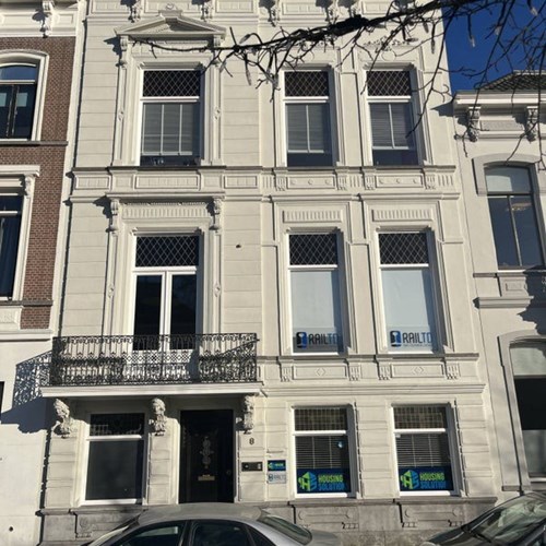 Breda, Willemstraat, penthouse - foto 1