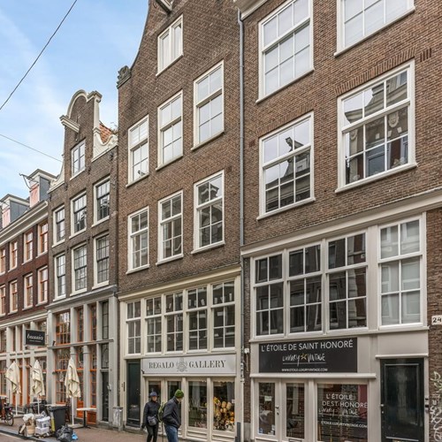 Amsterdam, Reestraat, 2-kamer appartement - foto 1