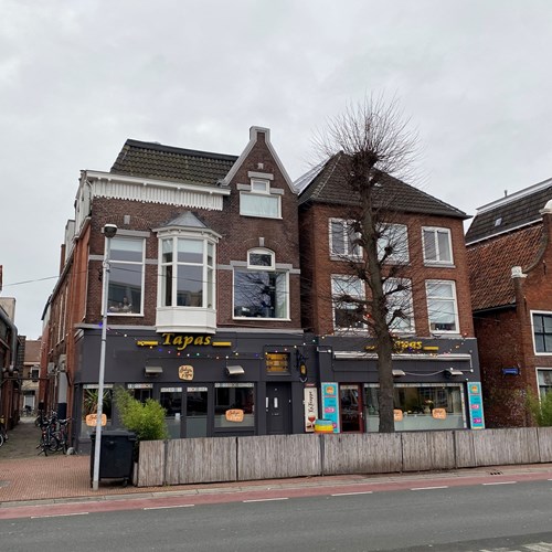 Groningen, Damsterdiep, 2-kamer appartement - foto 1