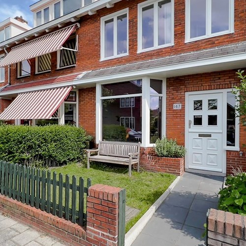 Haarlem, Roemer Visscherstraat, tussenwoning - foto 1