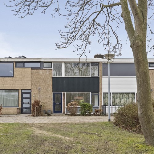 Hoofddorp, Leeghwaterstraat, eengezinswoning - foto 1