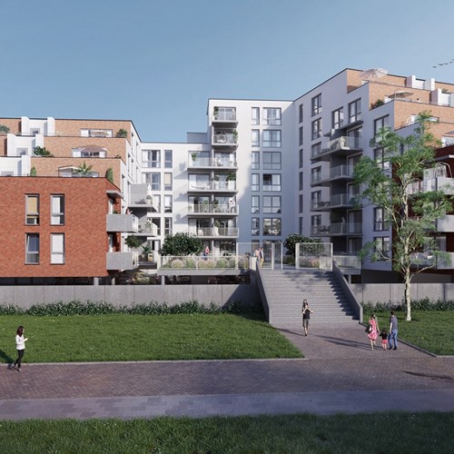 Purmerend, Mont Saint Michel, 3-kamer appartement - foto 1
