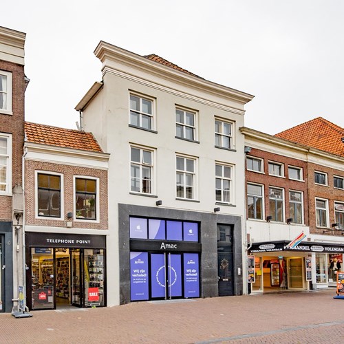 Amersfoort, Langestraat, bovenwoning - foto 1