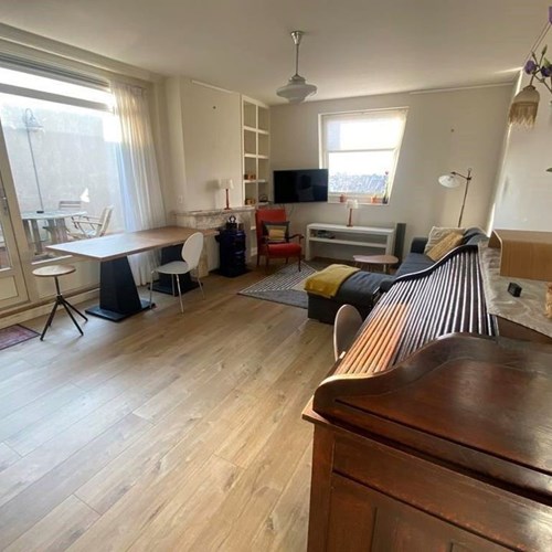 Amsterdam, Korte Prinsengracht, 2-kamer appartement - foto 1