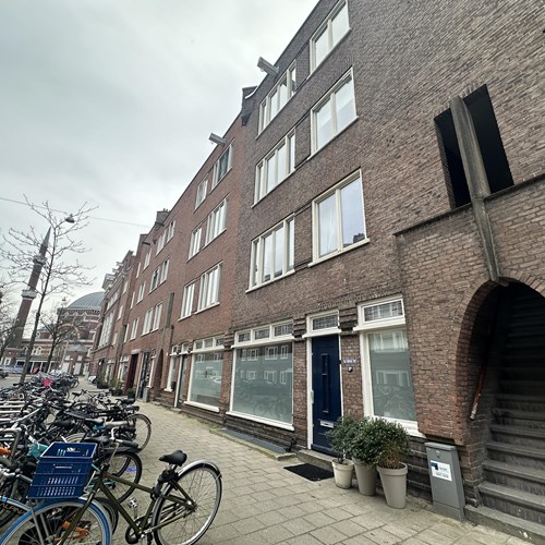 Amsterdam, Van Speijkstraat, 2-kamer appartement - foto 1