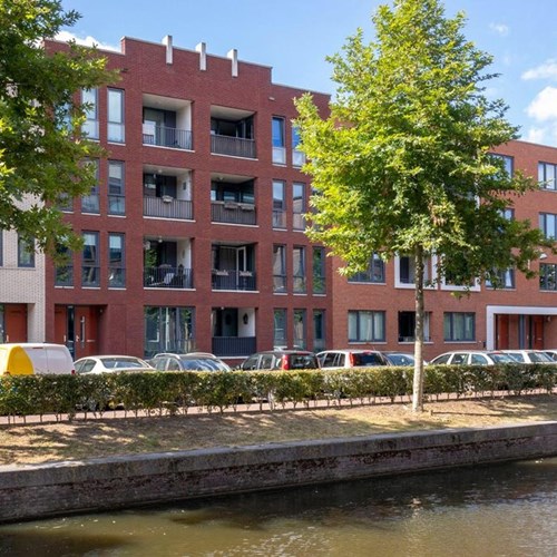 Amersfoort, Baak van Herkingen, portiekflat - foto 1