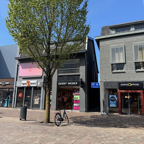 Veenendaal, Hoofdstraat, 4-kamer appartement - foto 1