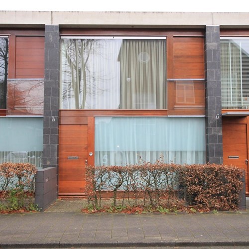 Tilburg, Geefhuishof, tussenwoning - foto 1