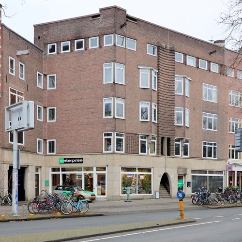 Amsterdam, Nassaukade, 3-kamer appartement - foto 1
